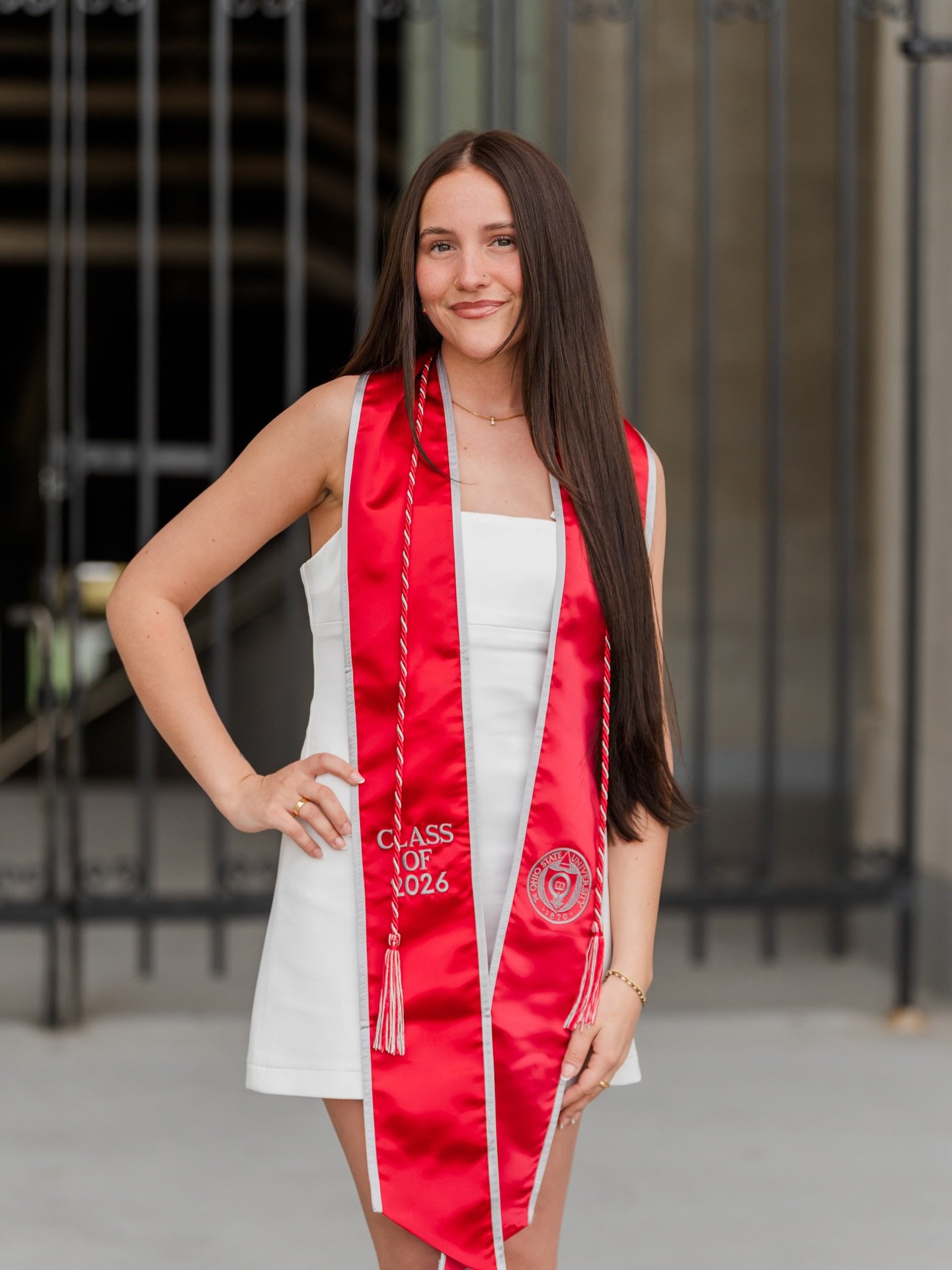 Four years ago, Chloe went to college with big dreams, a little fear, and no idea how quickly it would all fly by. Late-night study sessions, lifelong friendships, lessons that stretched far beyond the classroom&hellip; all of it somehow led to this 