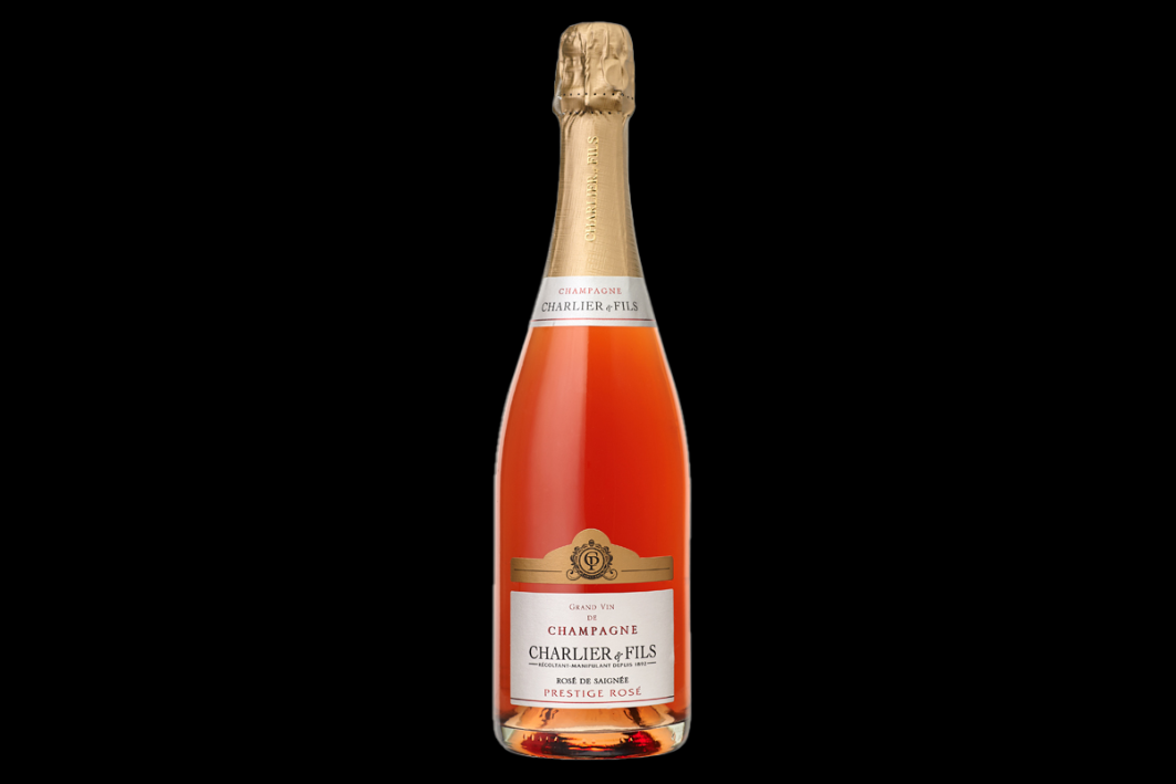 Charlier et Fils, Rosé de Saignée