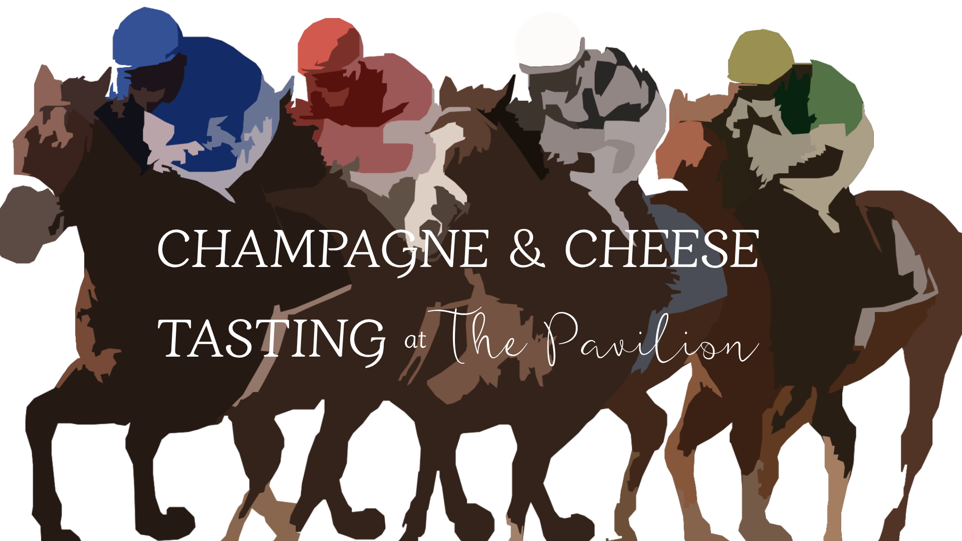 Champagne &amp; Cheese Tasting at The Pavilion