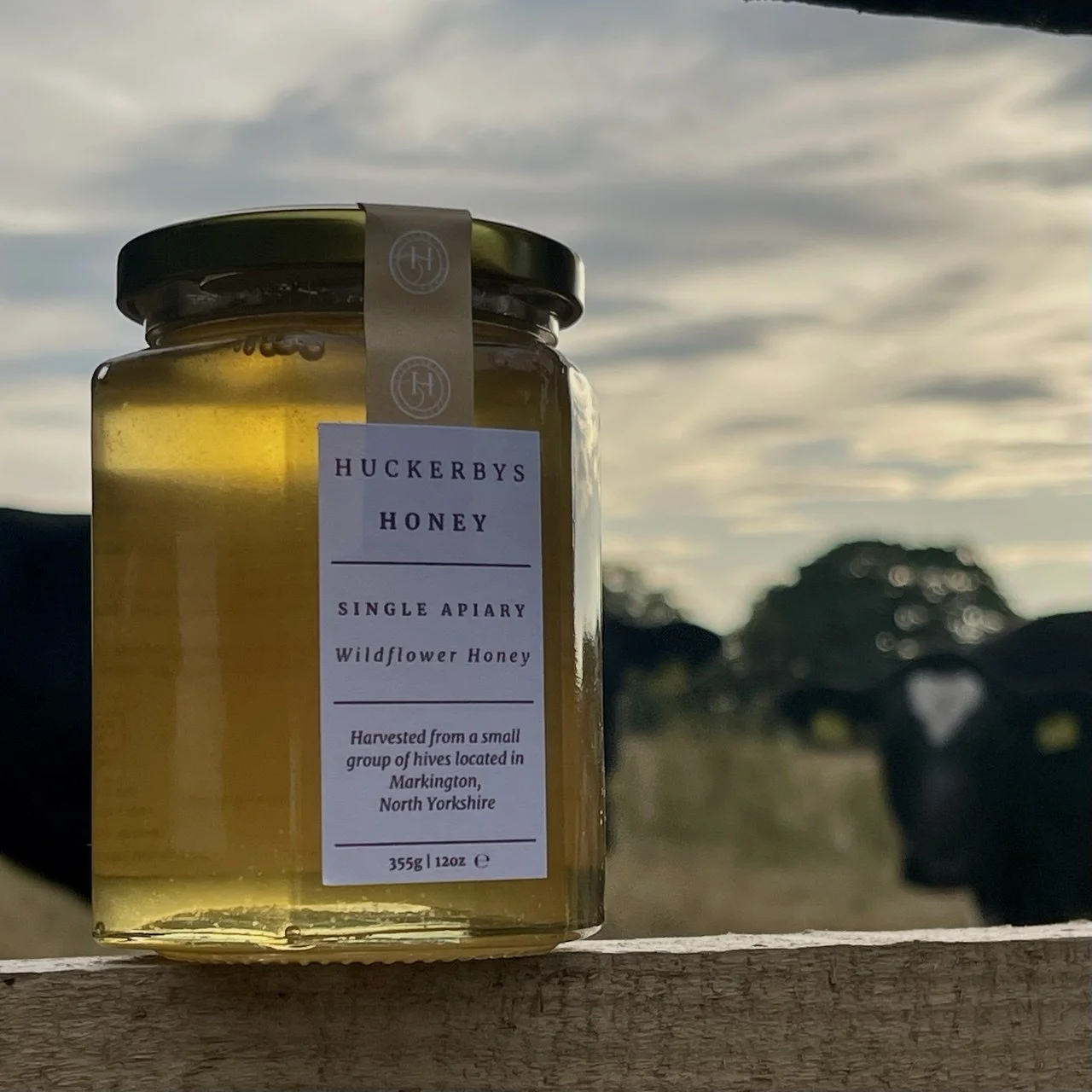 Markington Wildflower Honey
