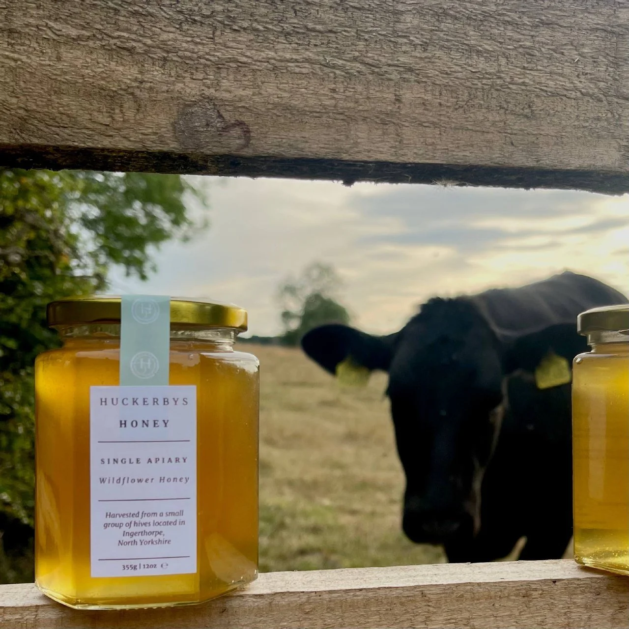 Ingerthorpe Wildflower Honey