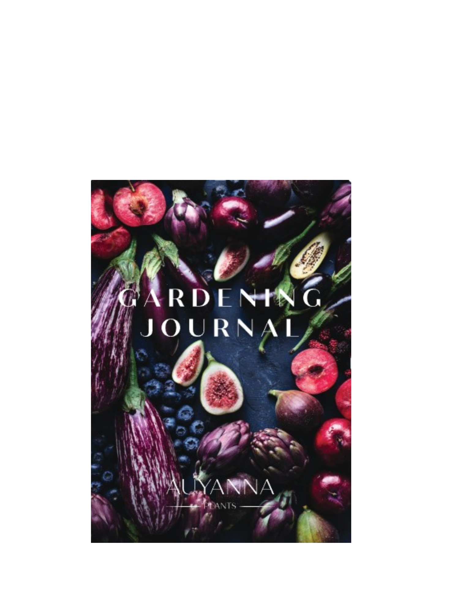 Gardening Journal – Plan, Grow & Stay Organized