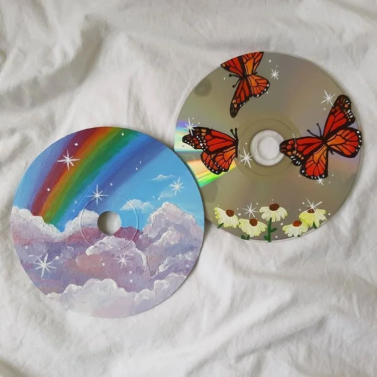 CD painting - 26/05/26 2pm-4pm