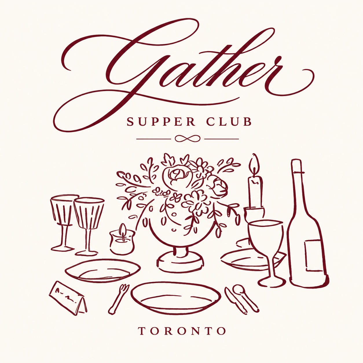 Gather Supper Club Toronto