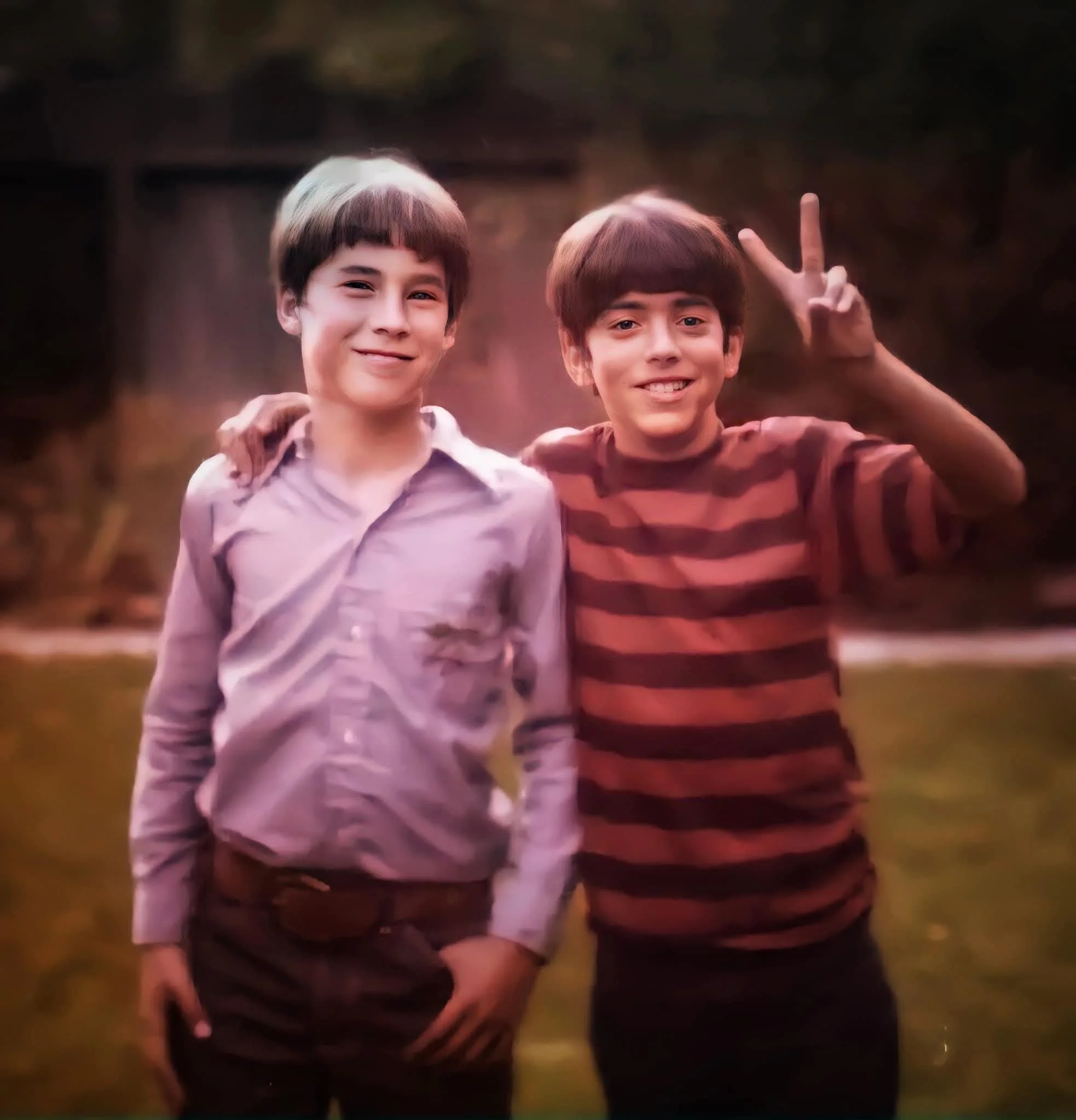 Episode 22: GenX Hat Trick: Family Vacations