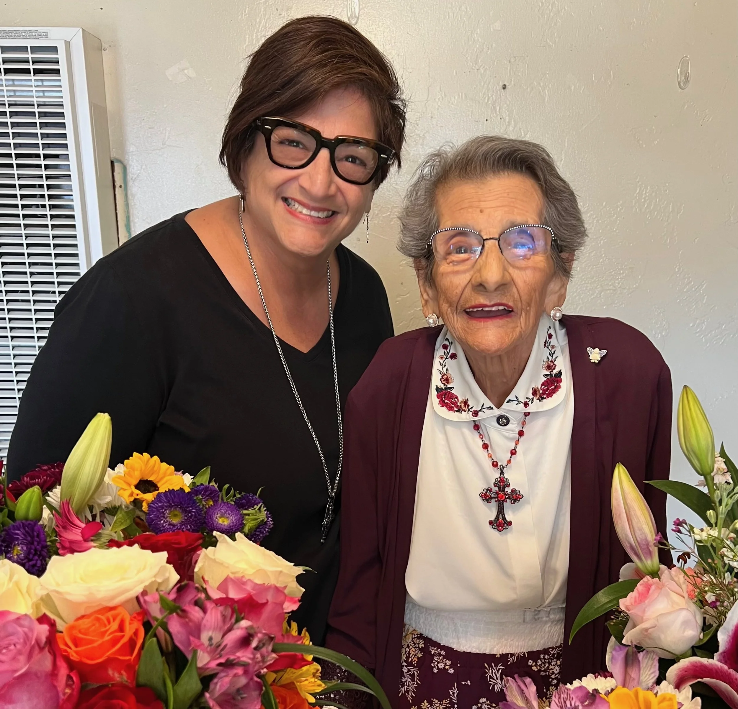 Episode 28: Caring for Elderly Parents