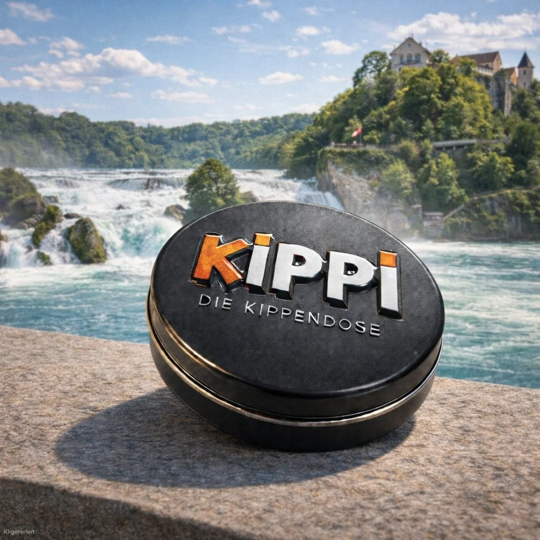 KIPPI - DIE KIPPENDOSE - 250 Stück