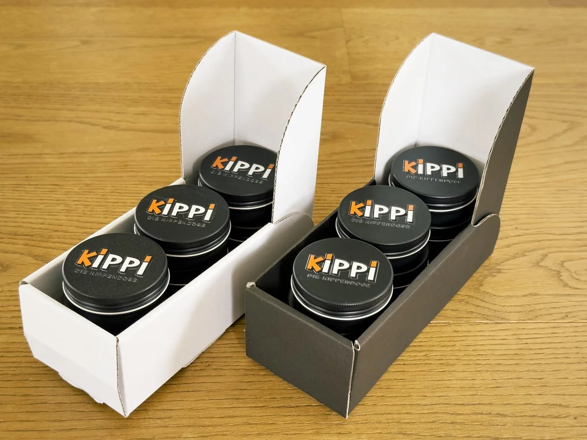 Kippi Kippendose Starterkit