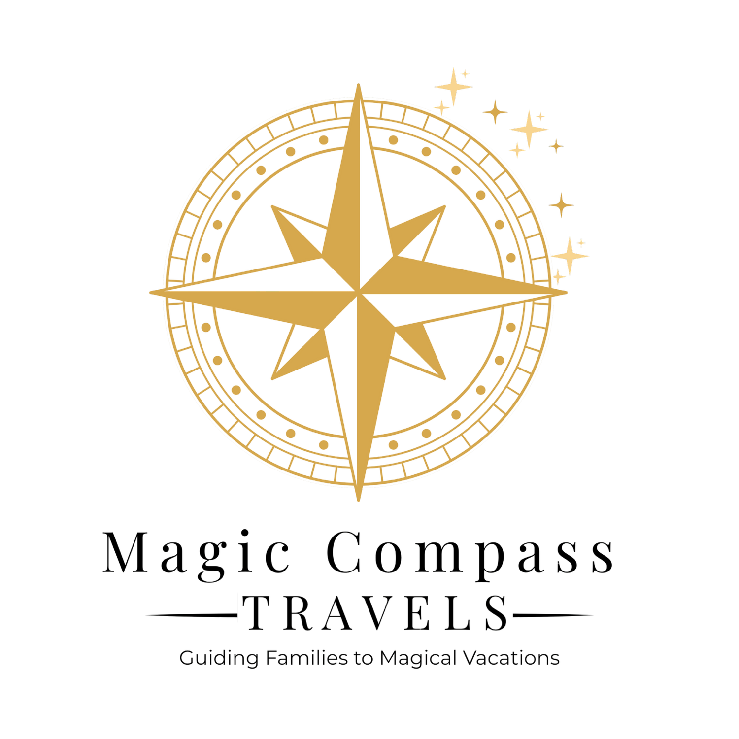 Magic Compass Travels by JM 