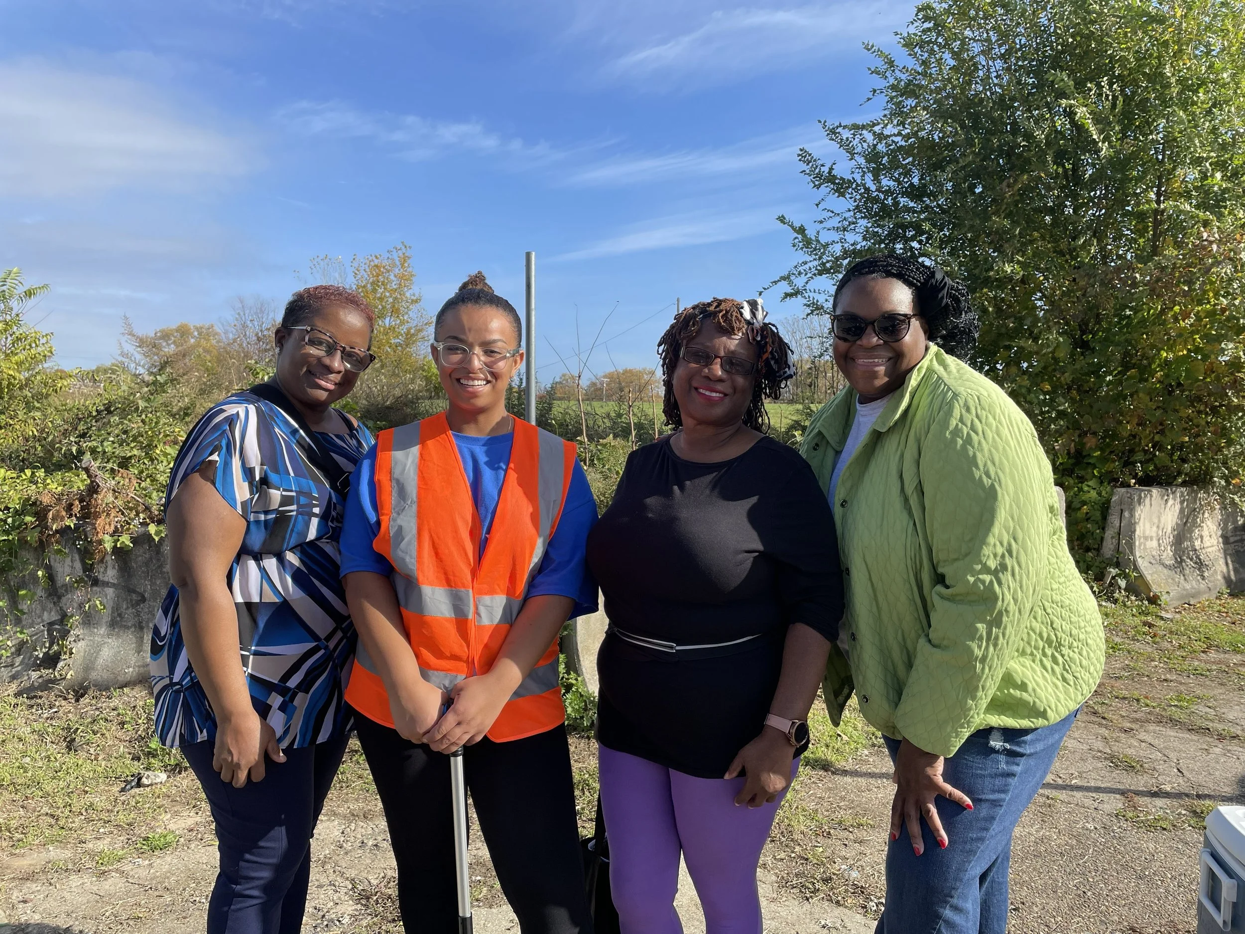 Logan Cleanup with the Ladies.jpeg