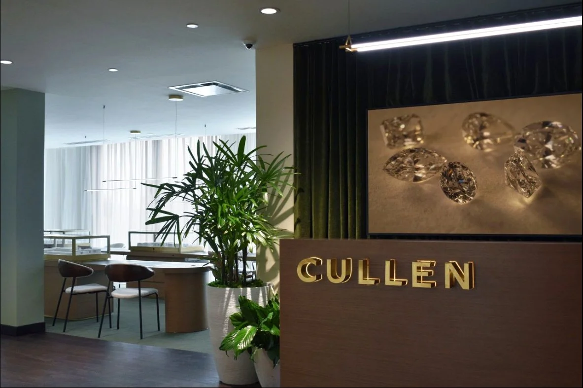Cullen — Class A Jewelry Showroom