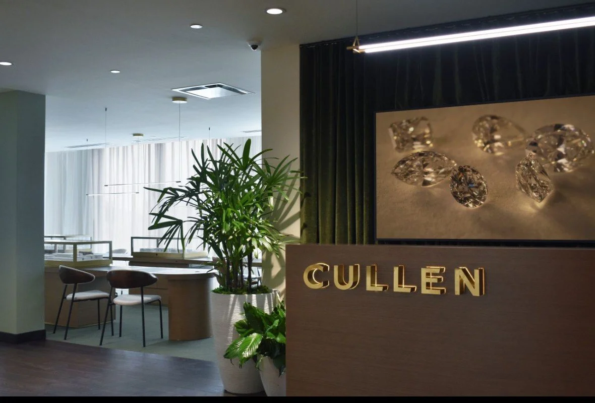 Cullen — Class A Jewelry Showroom