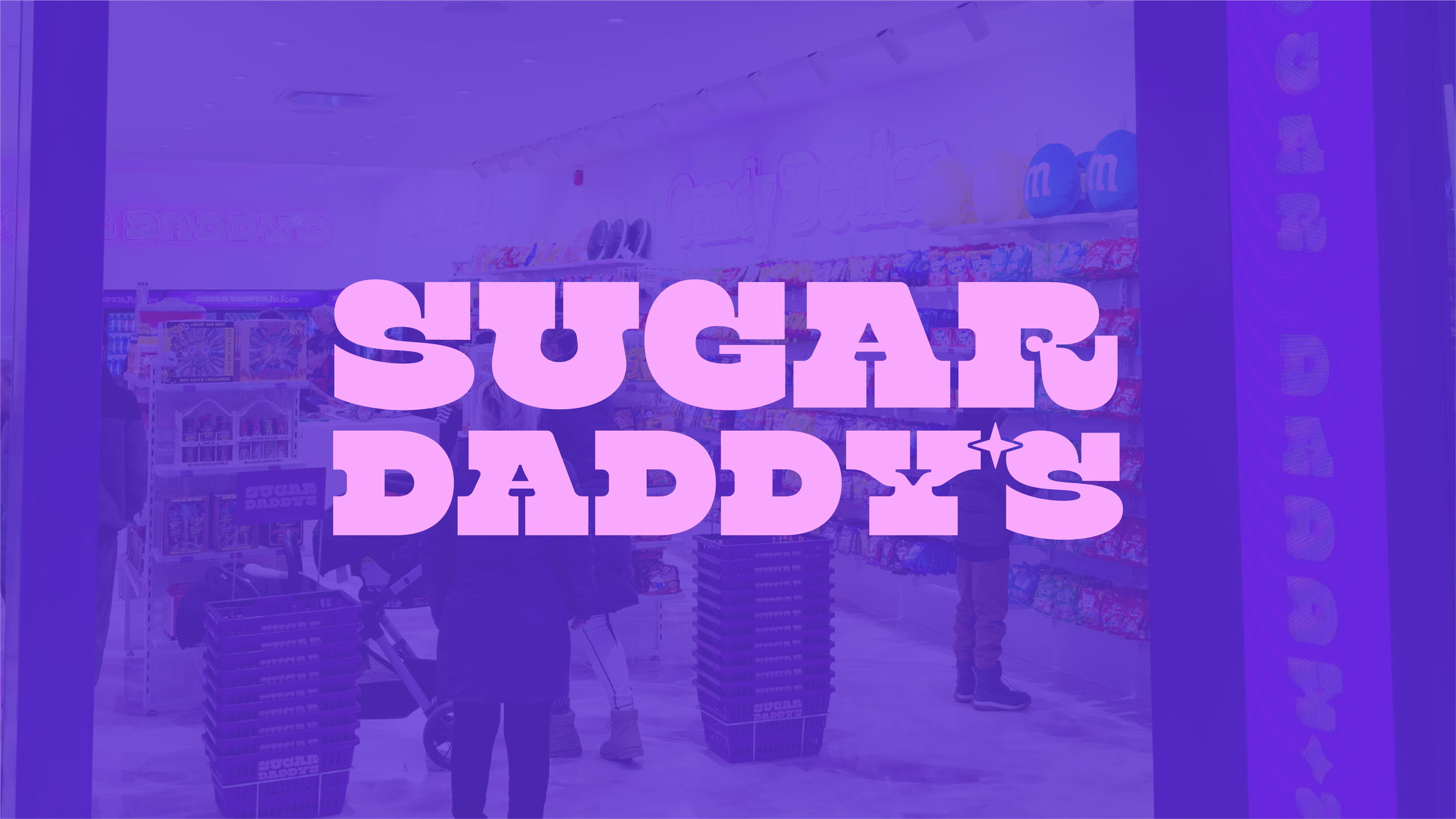 Sugar Daddy's