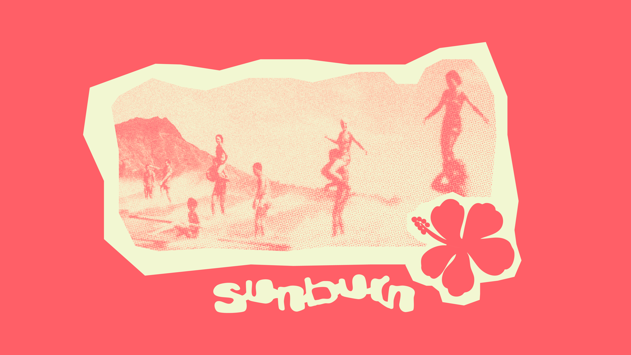 Café Sunburn