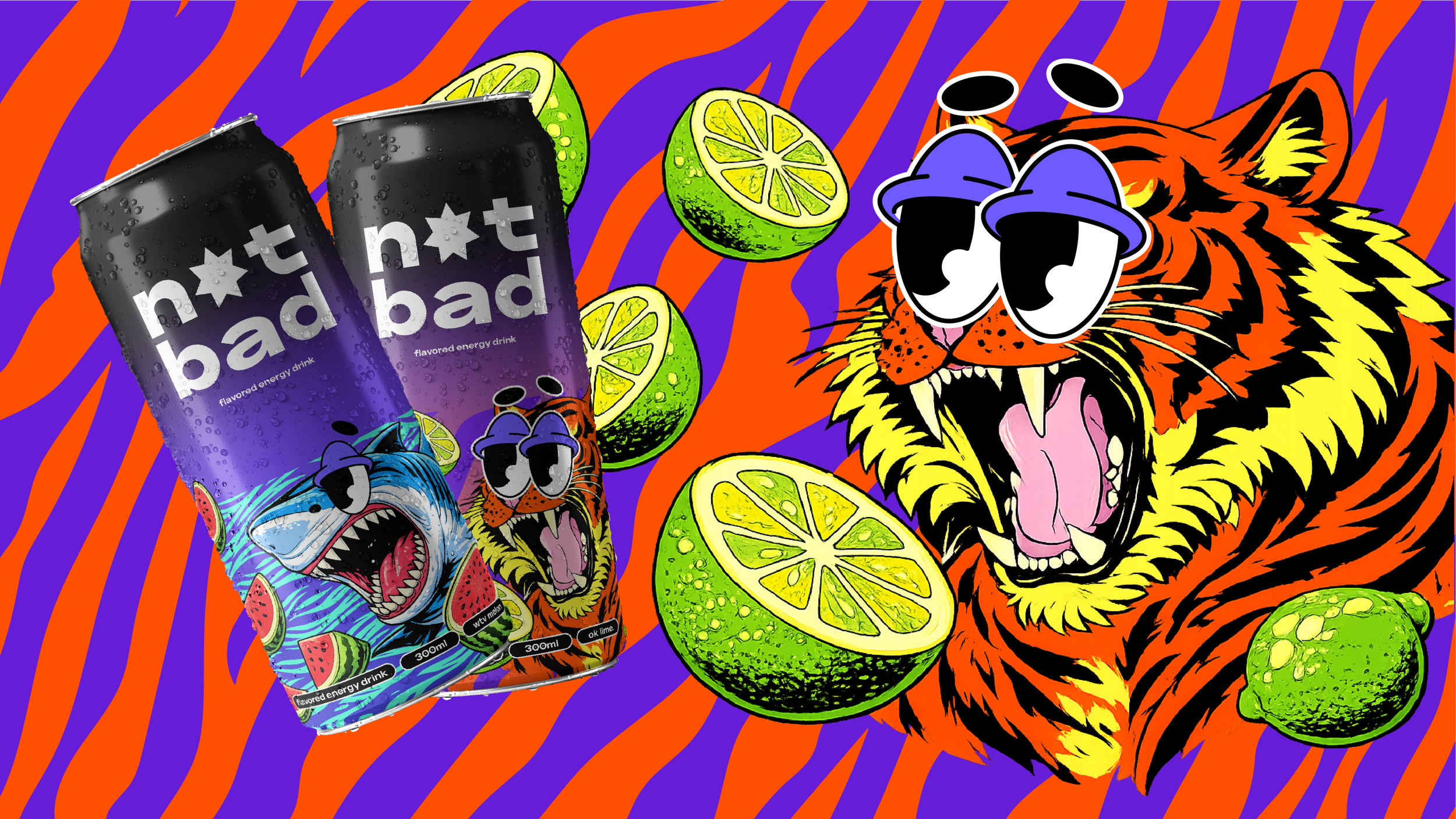 NOT BAD! Soda