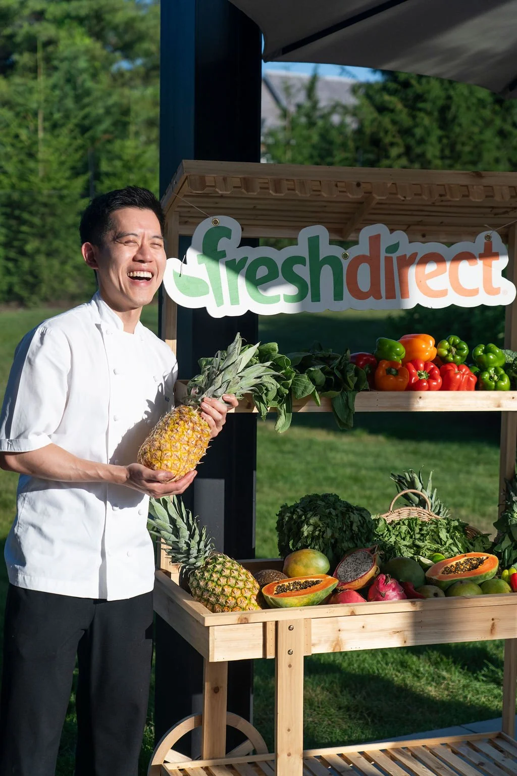 FreshDirect Out East