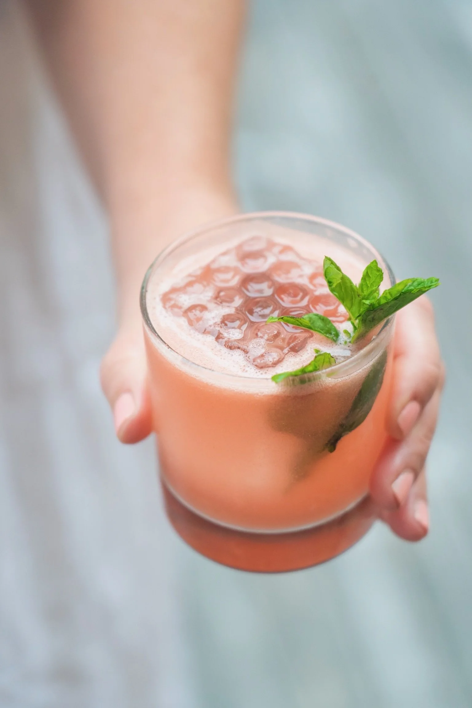 Poolside Birthday Gathering