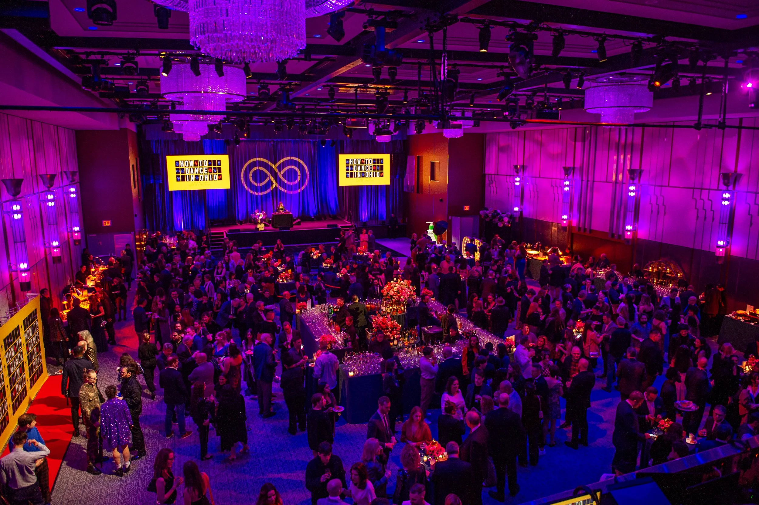 How to Dance in Ohio Opening Night Party