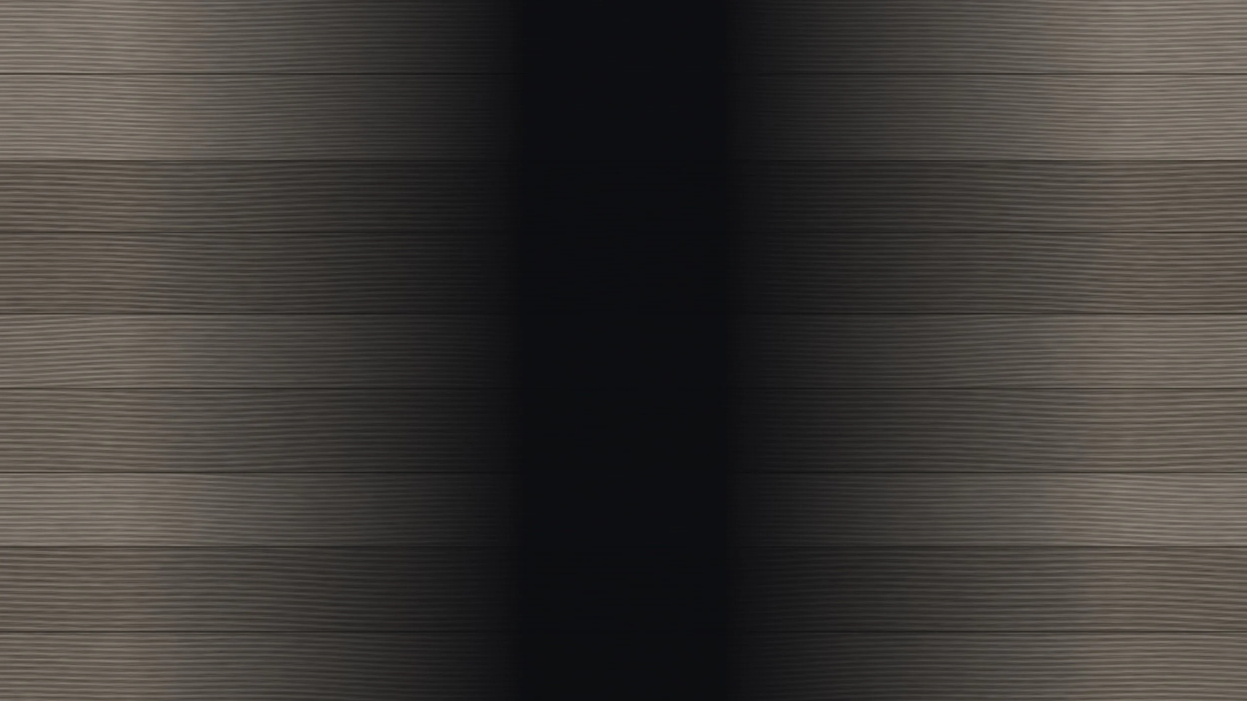 The image shows a pattern of horizontal lines in shades of gray and black, with a central vertical black stripe.
