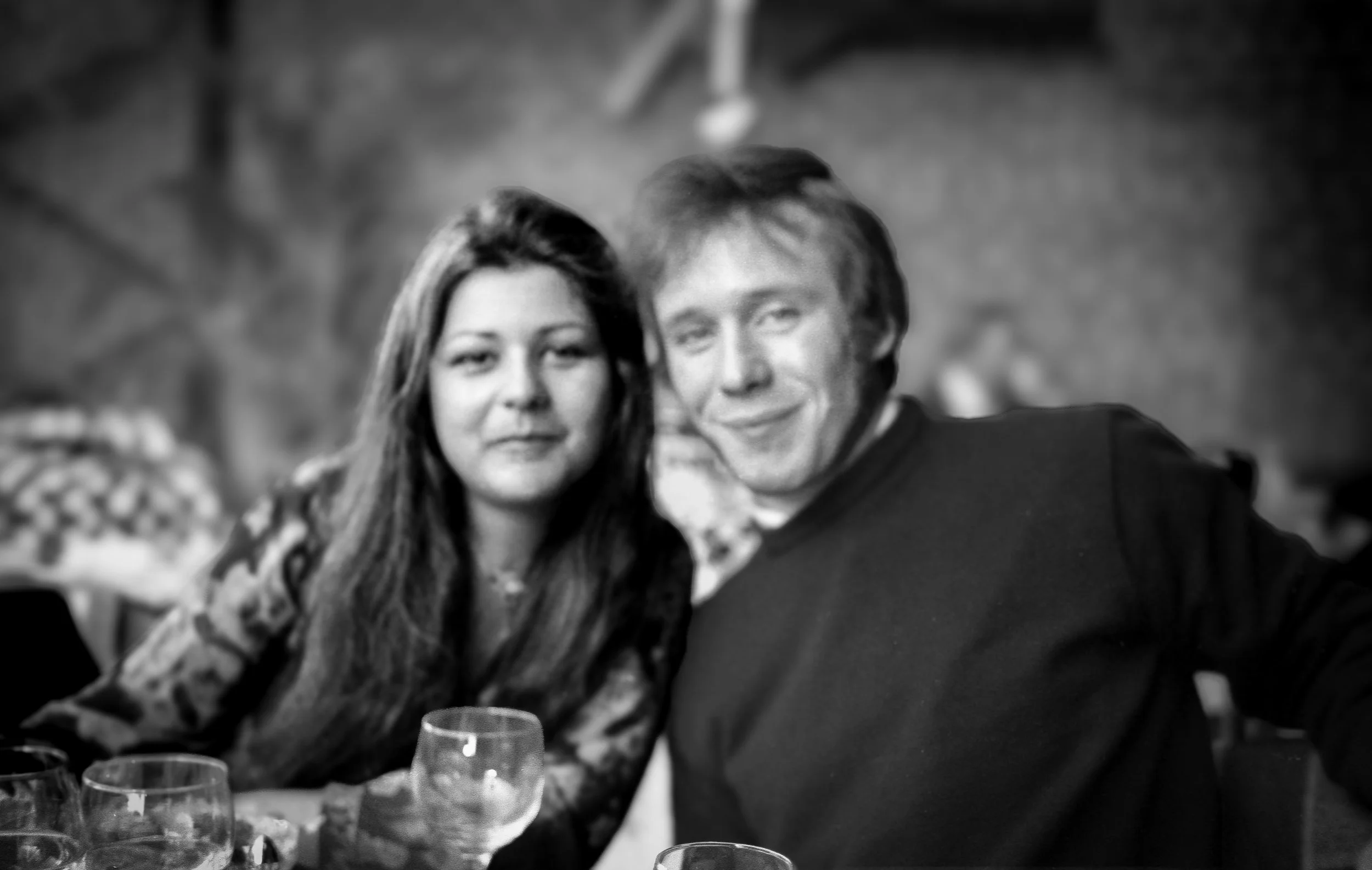 Dorinda & Pete | Leica iiiF