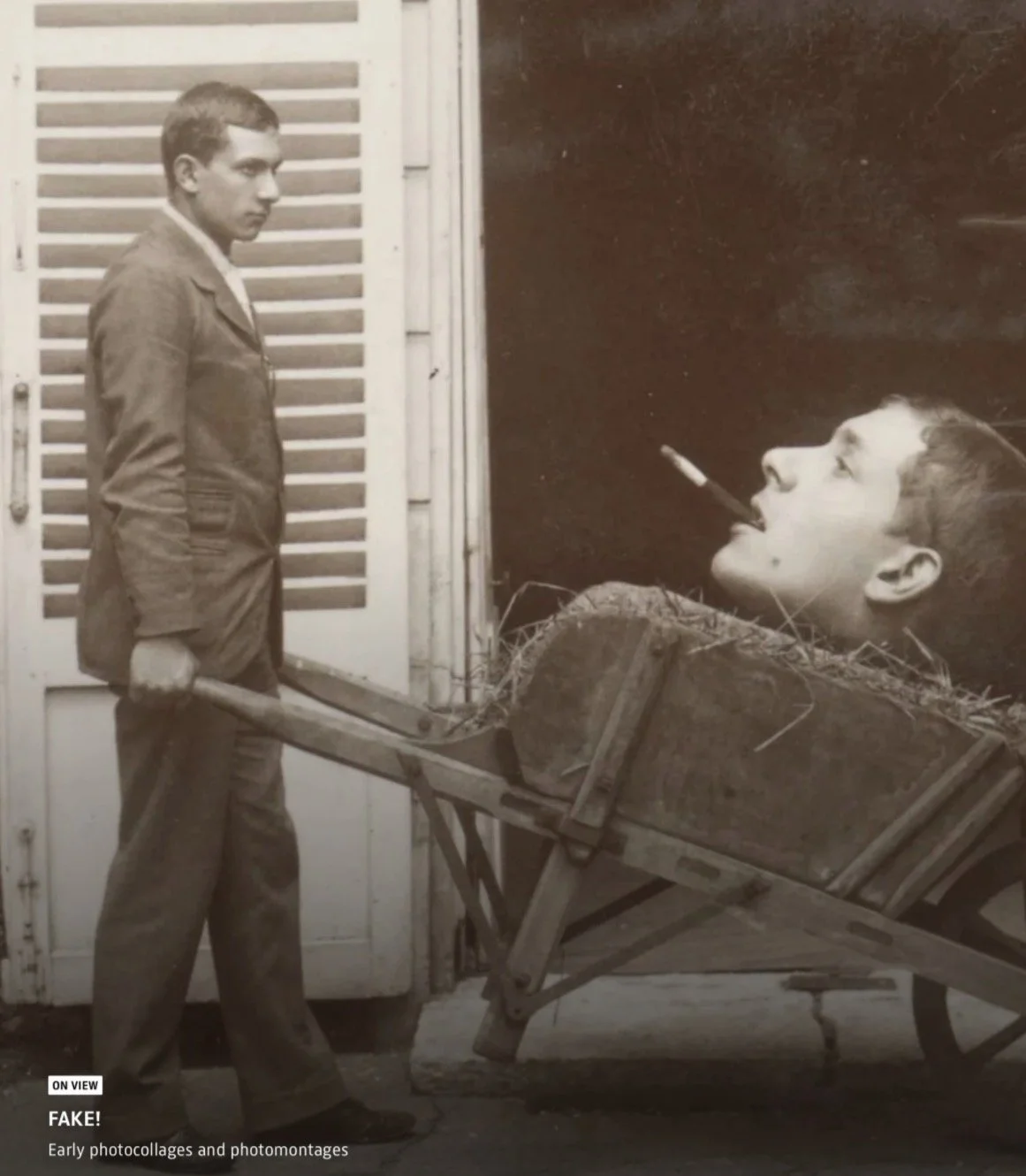 Why Adding Motion to Art is a 150-Year-Old Tradition