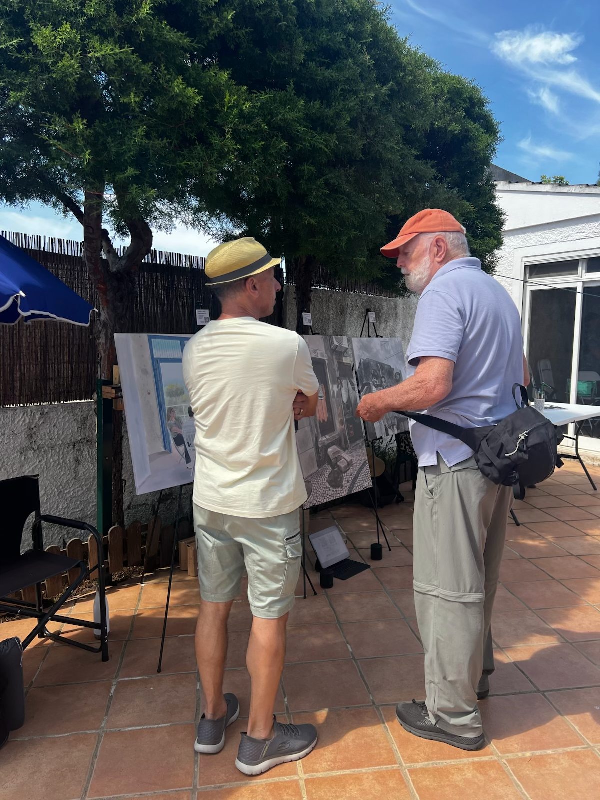 Setúbal’s Art Community