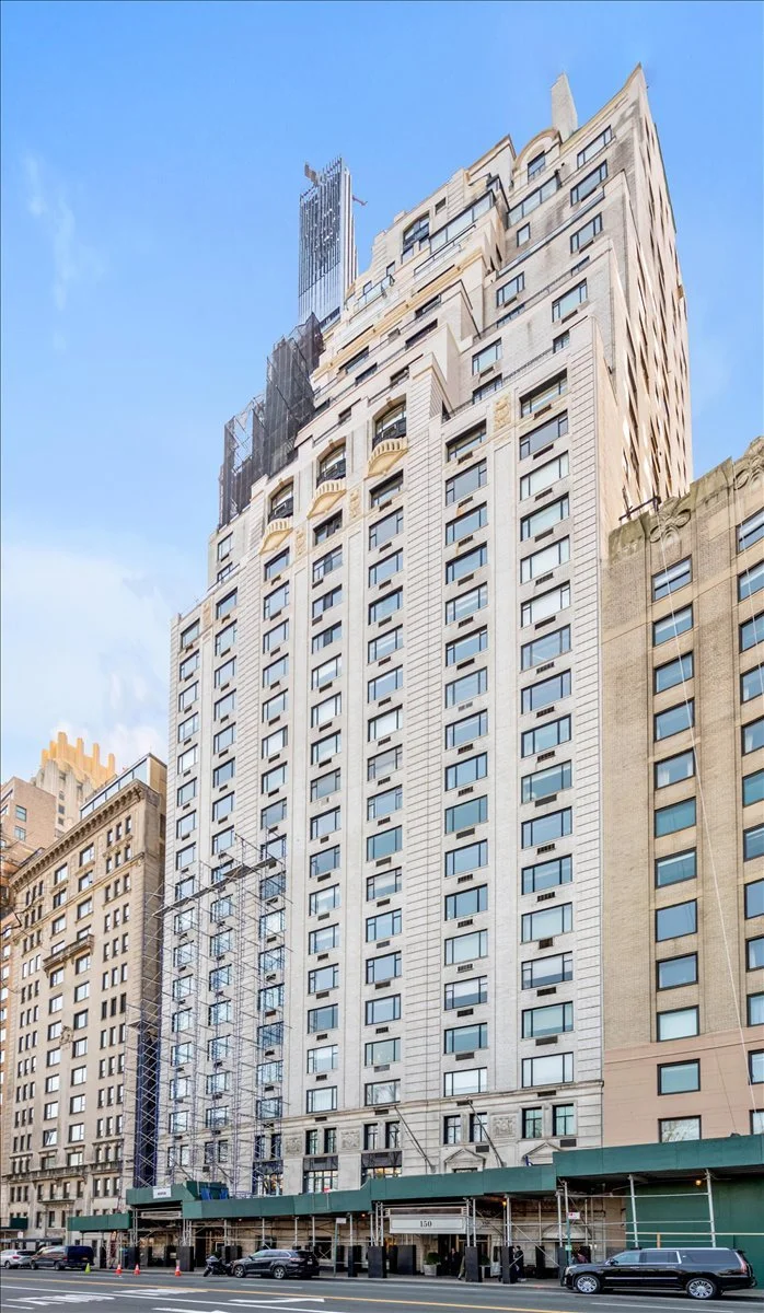 150 Central Park South #503 New York NY 10019