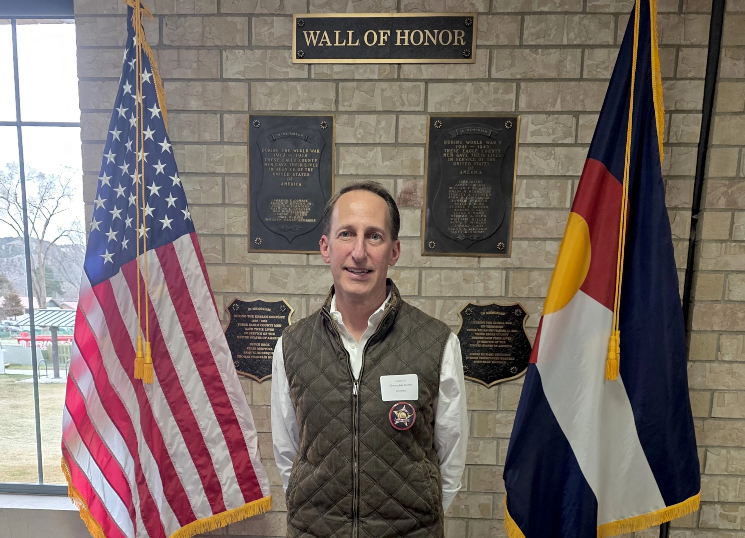 Buono Assembly Eagle