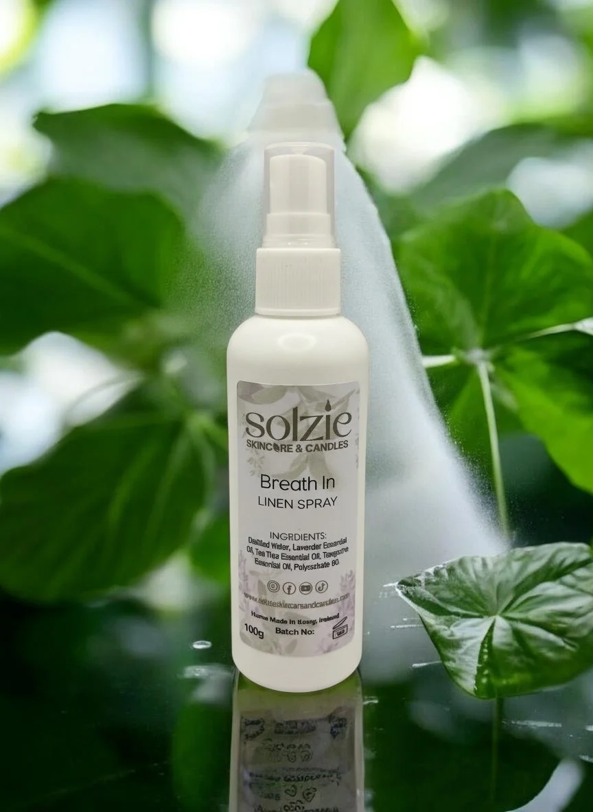 BREATH IN LINEN SPRAY