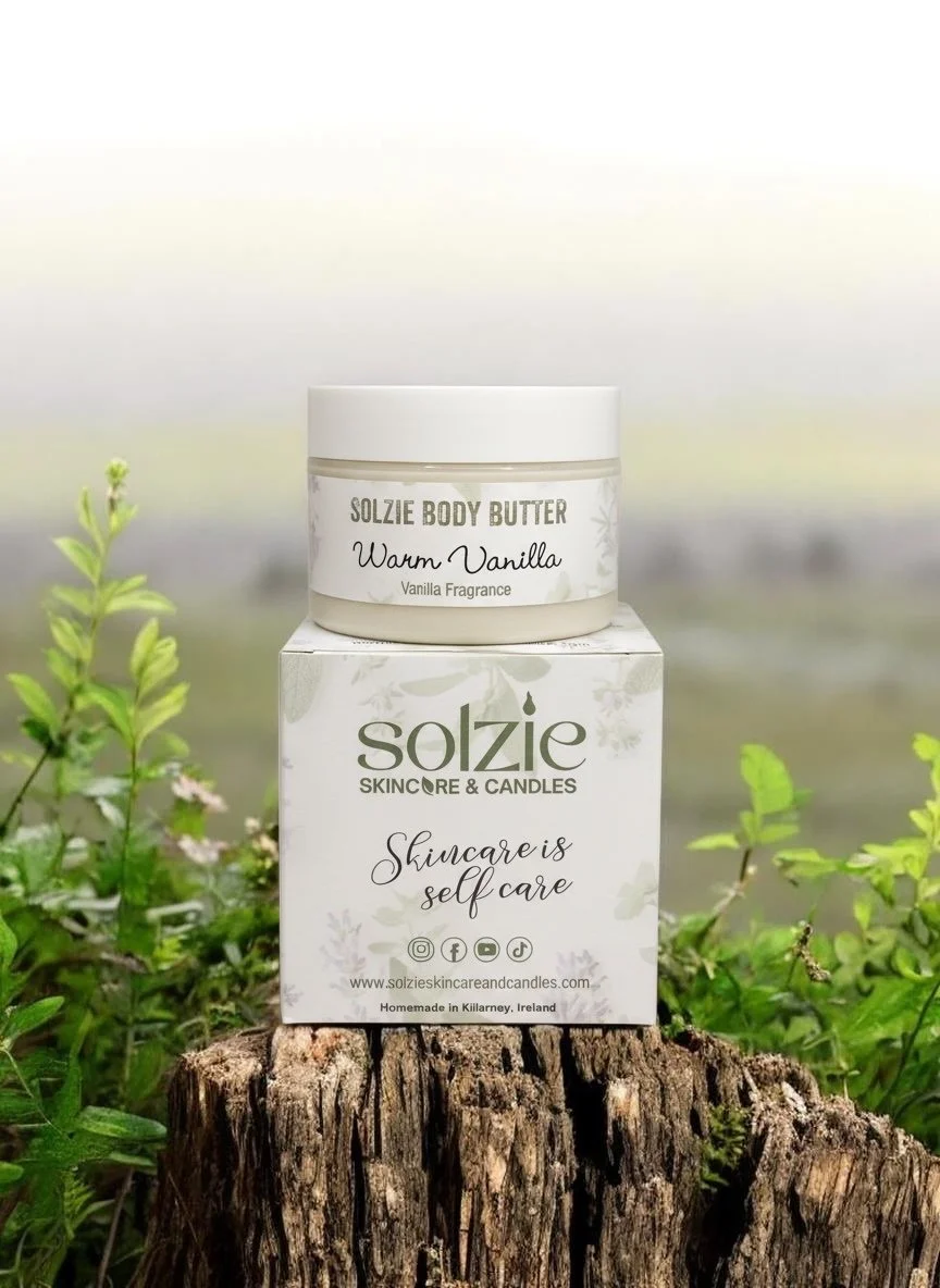 WARM VANILLA BODY BUTTER