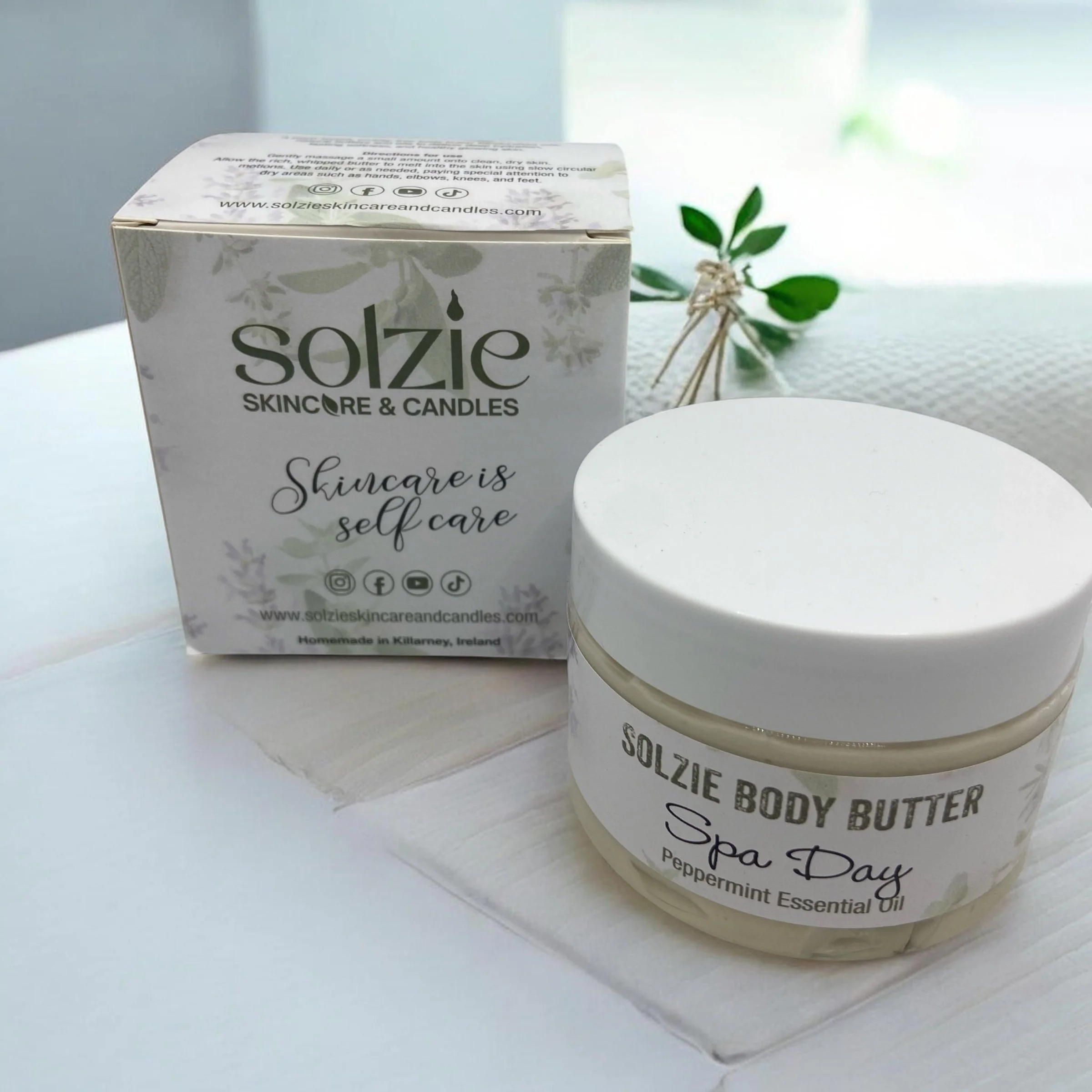 SPA DAY BODY BUTTER