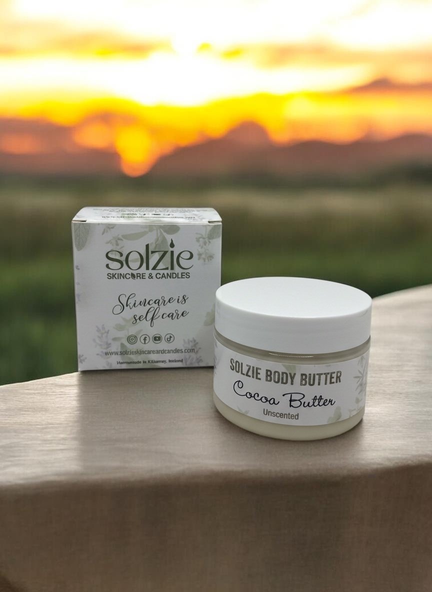 COCOA BUTTER BODY BUTTER