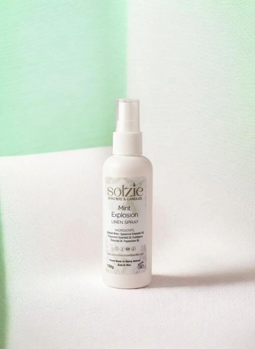 MINT EXPLOSION LINEN SPRAY
