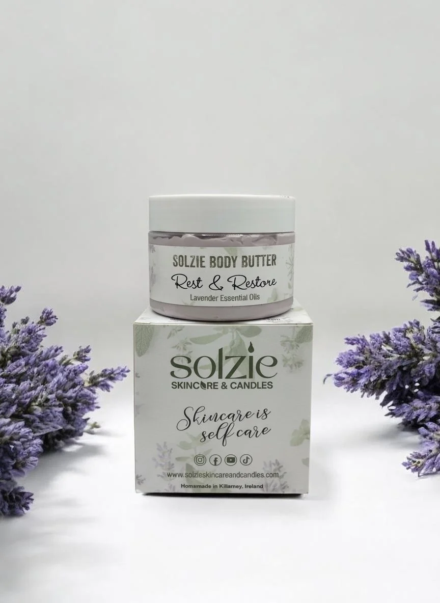 REST AND RESTORE BODY BUTTER