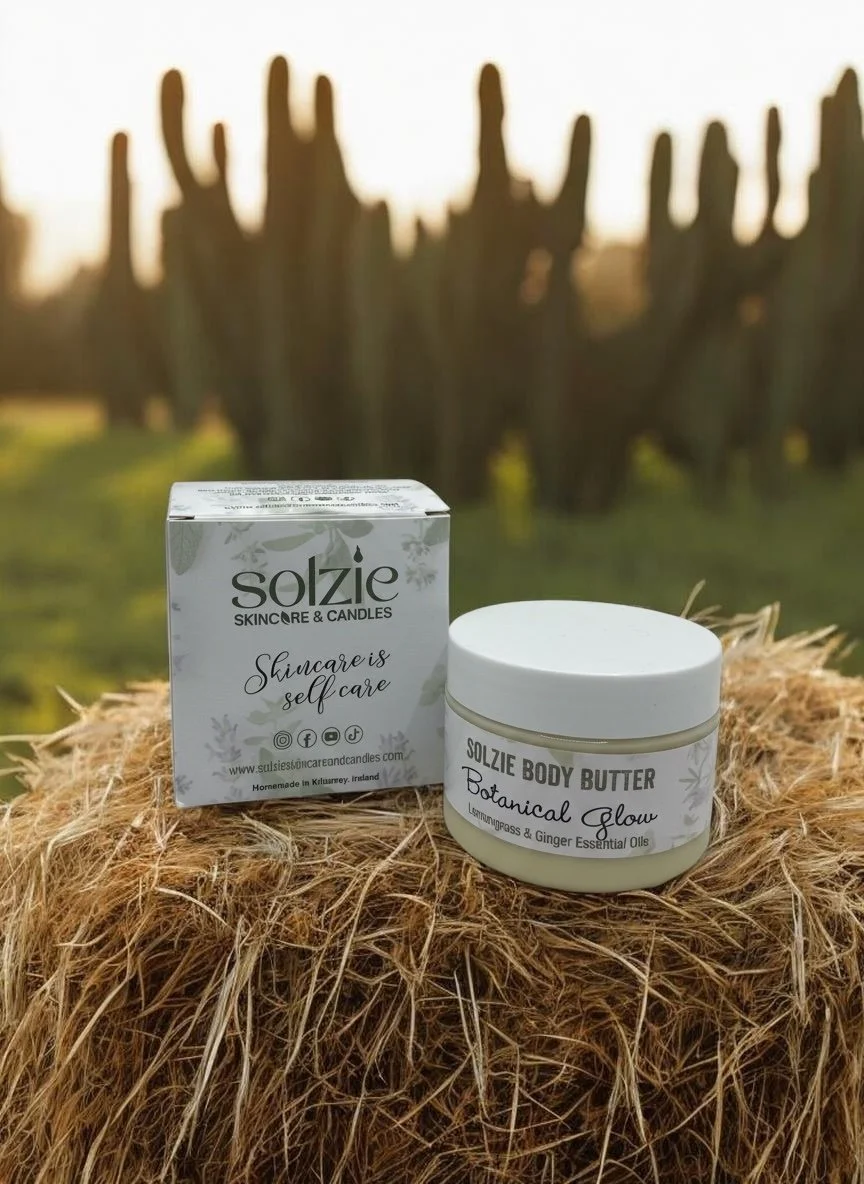 BOTANICAL GLOW BODY BUTTER