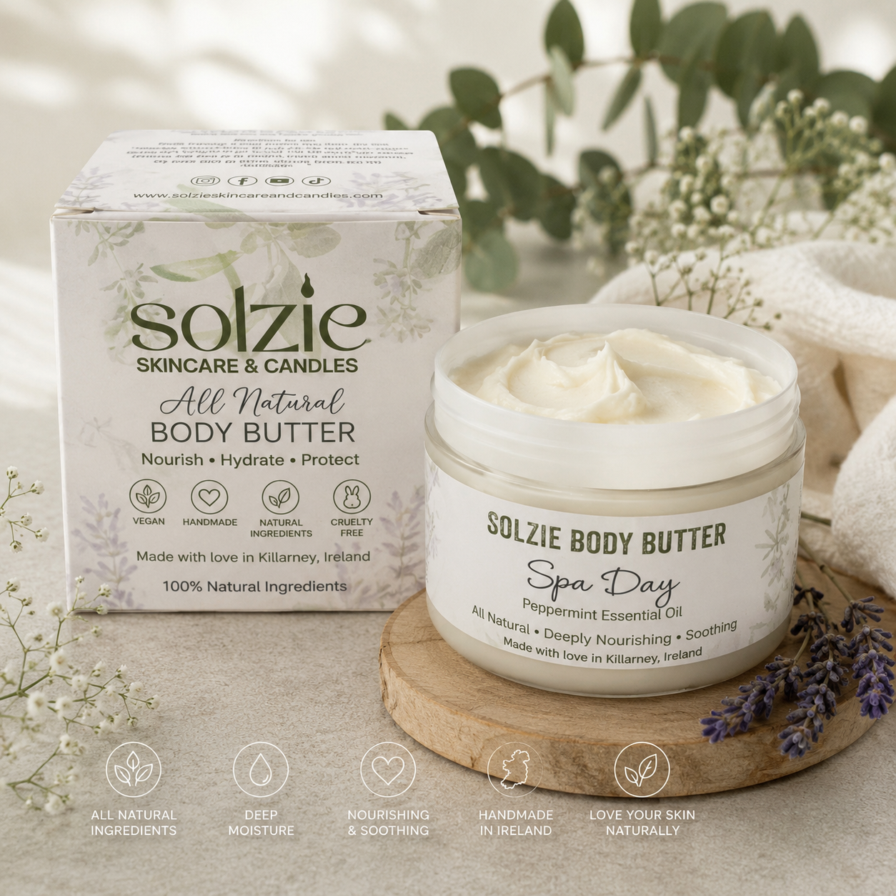 SPA DAY BODY BUTTER