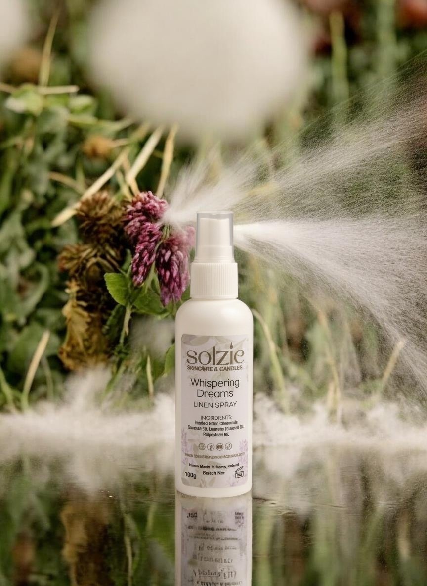 WHISPERING DREAMS LINEN SPRAY
