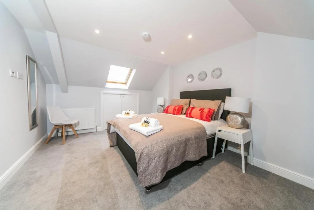One bedroom apartment available in Reading