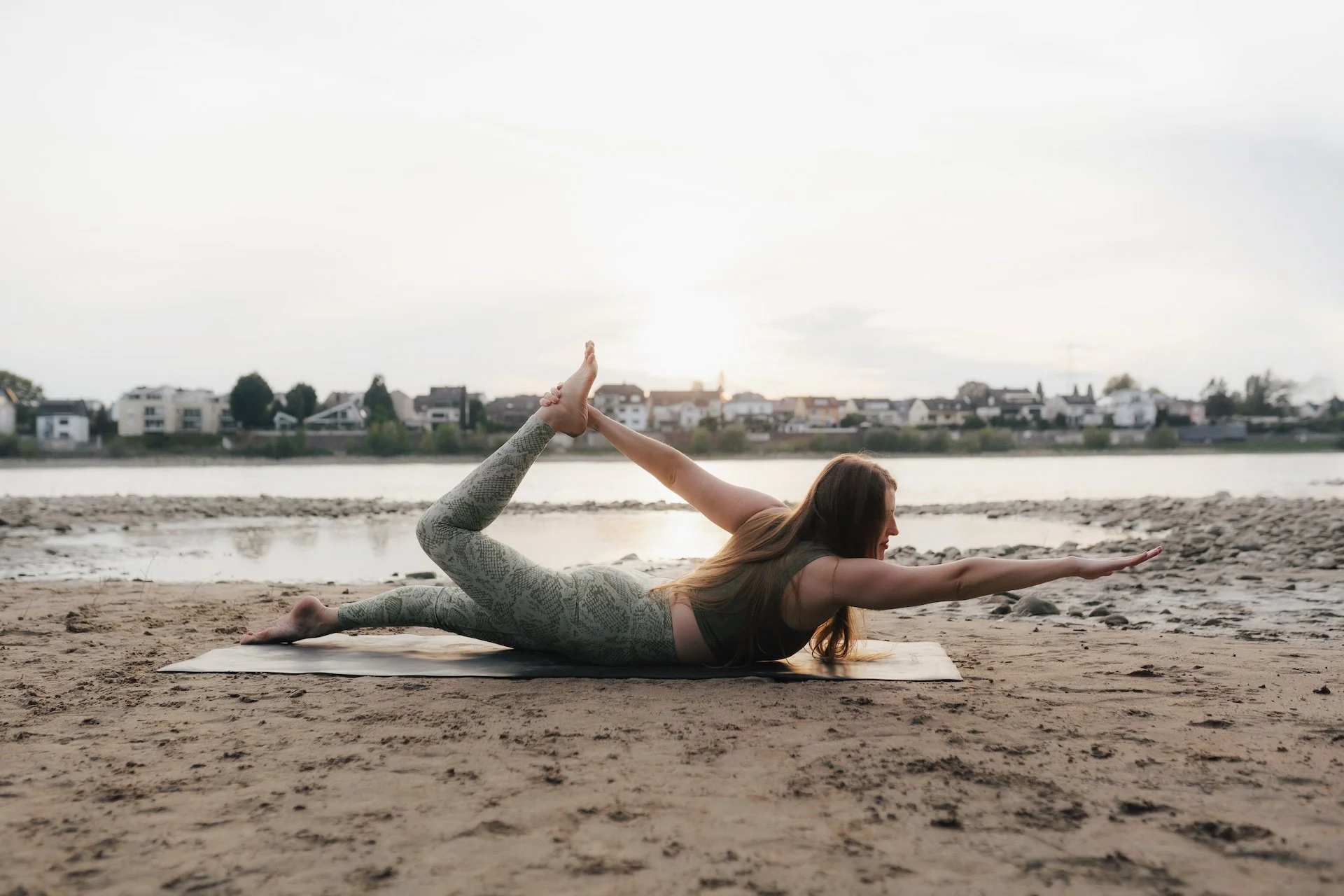 Root down deep - Yogastunden in Gruppen