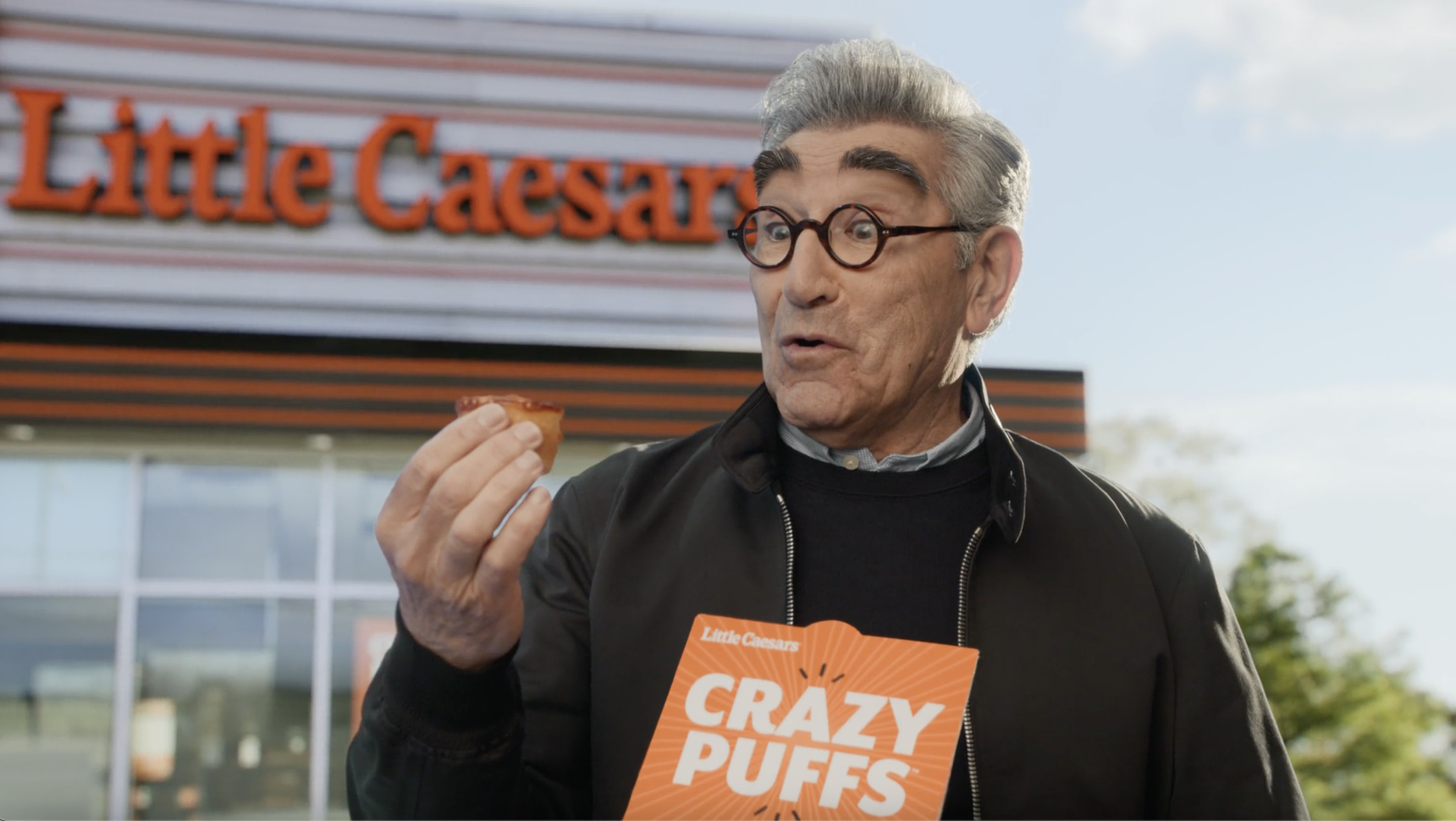 Little Casears Whoa!