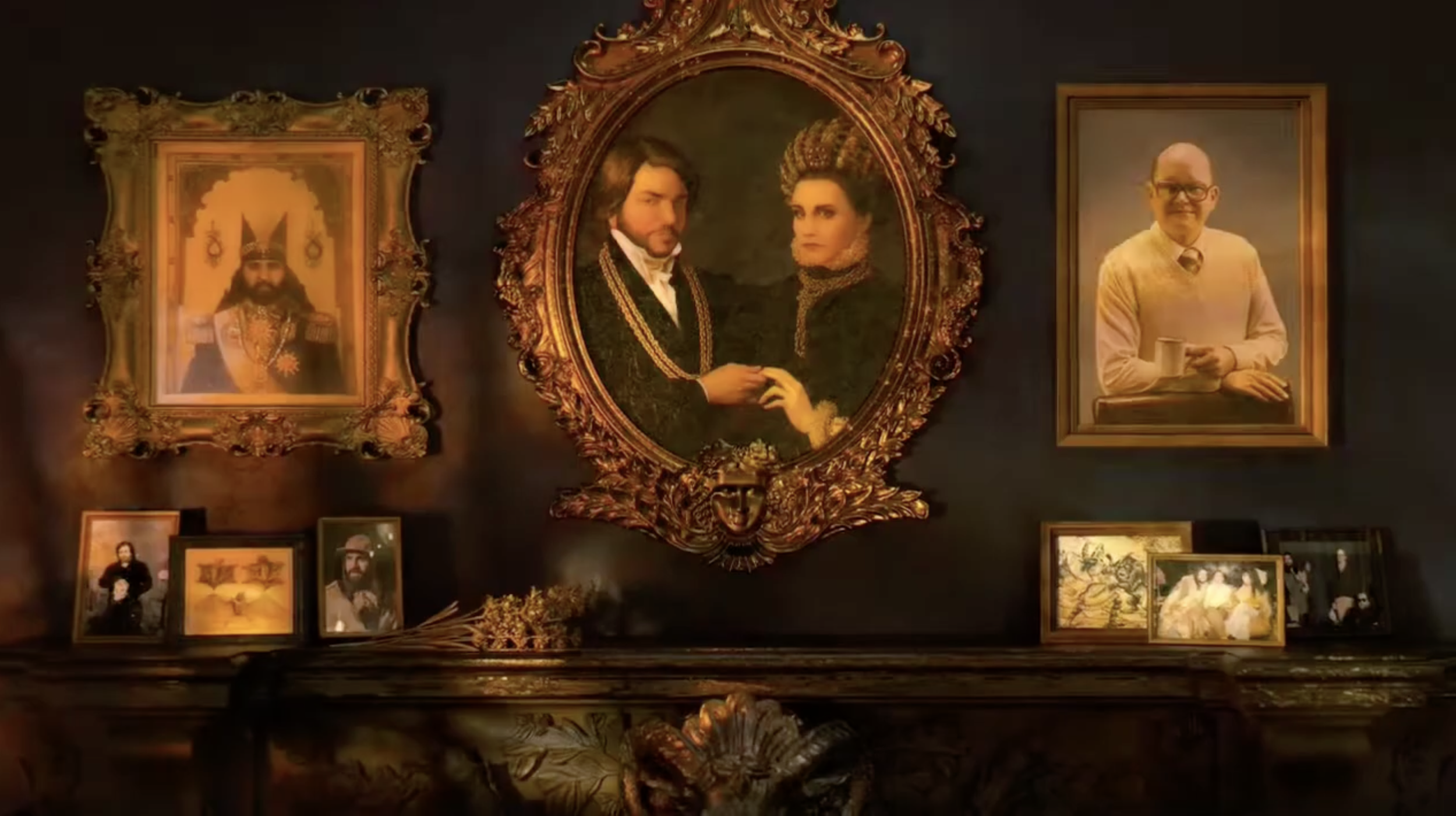 What We Do In The Shadows Intro Titles