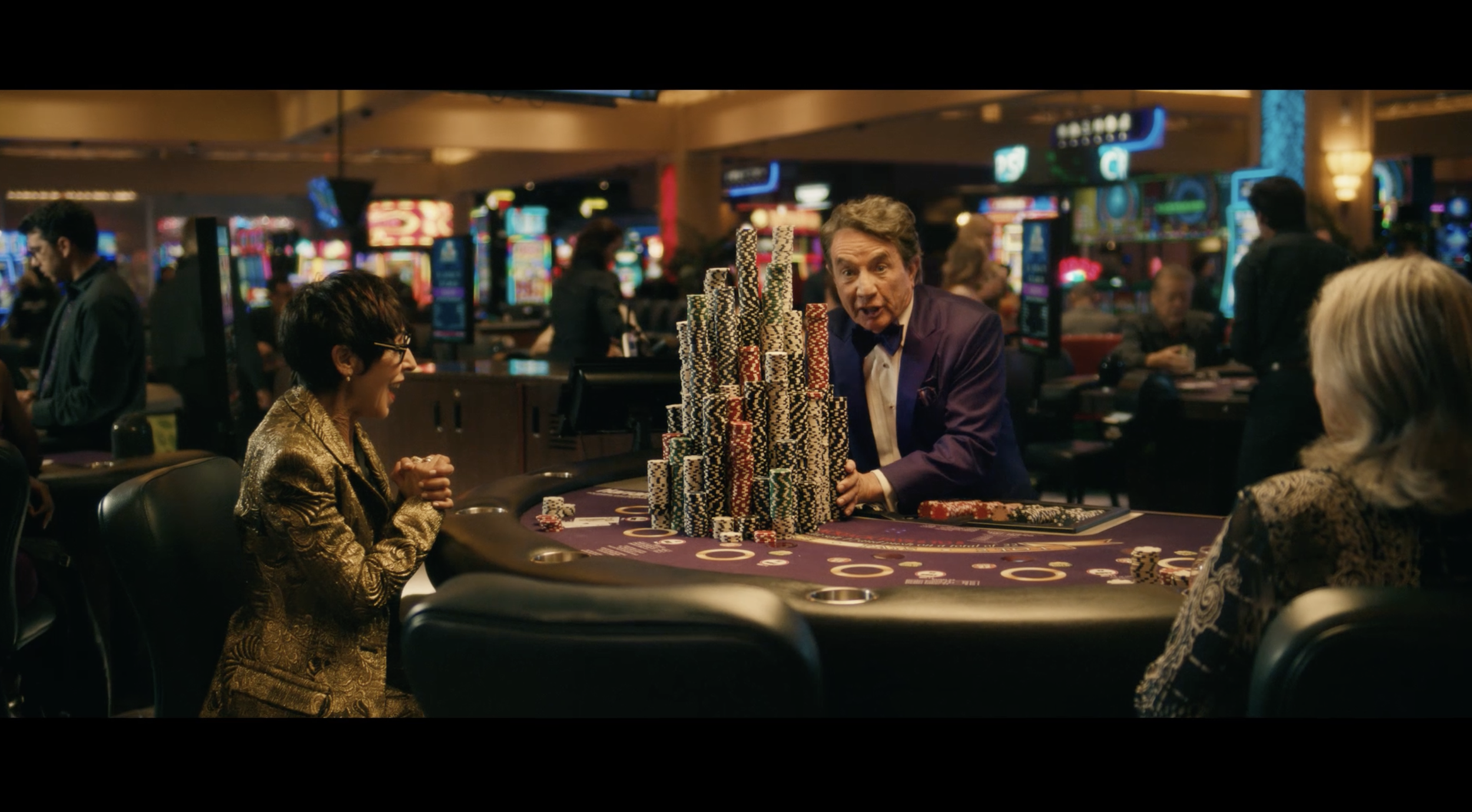 Harrah's Showstopper