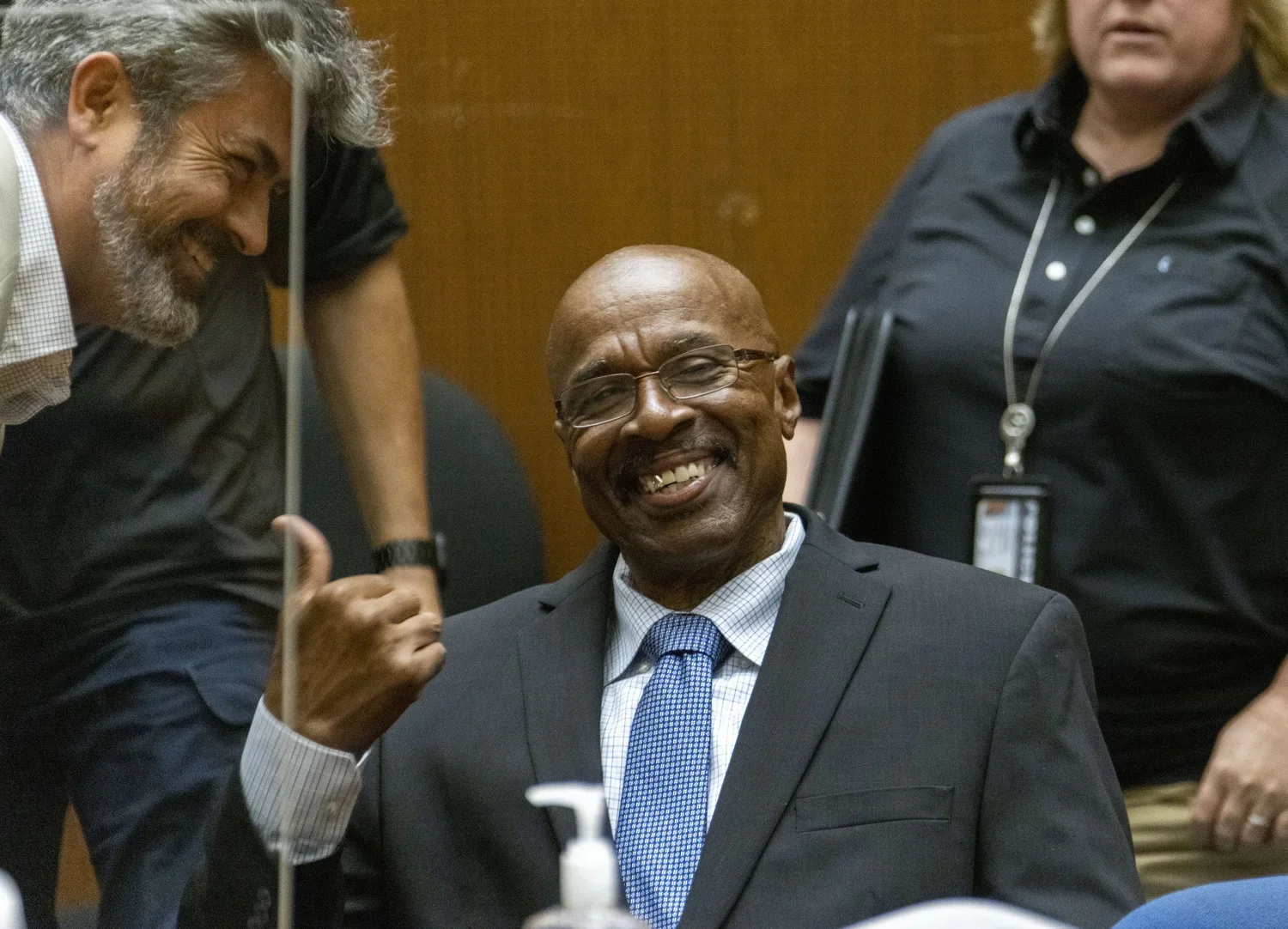 Maurice Hastings in Newsweek: 'I Spent 38 Years in Prison for a Crime I Didn't Commit'