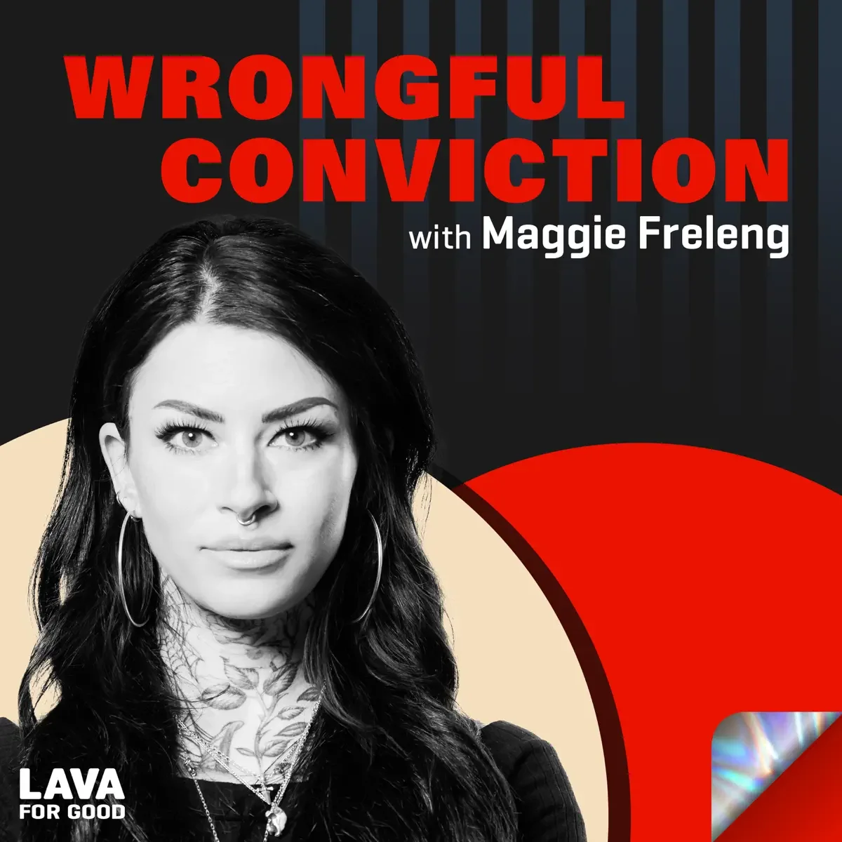 Wrongful Conviction: Maggie Freeleng with Jane Dorotik