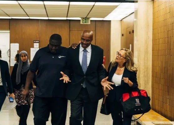 LA Times Editorial: He spent 38 years in prison for a crime he didn’t commit. It’s a stain on our justice system