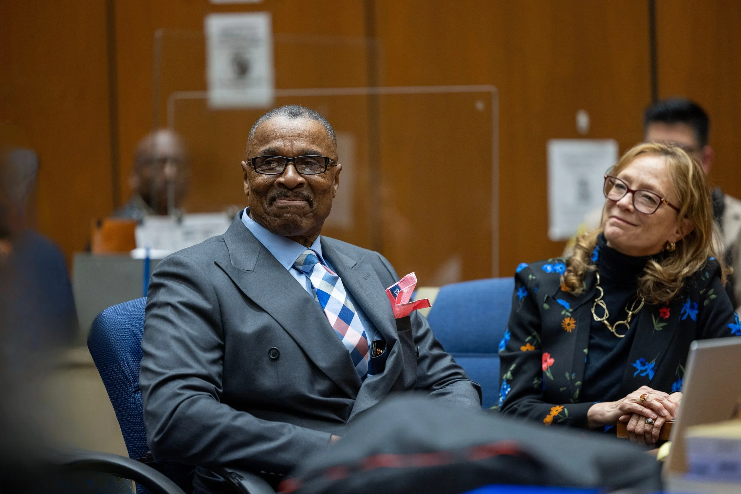 CNN: After serving 38 years for a murder he didn't commit, Maurice Hastings has finally been declared innocent