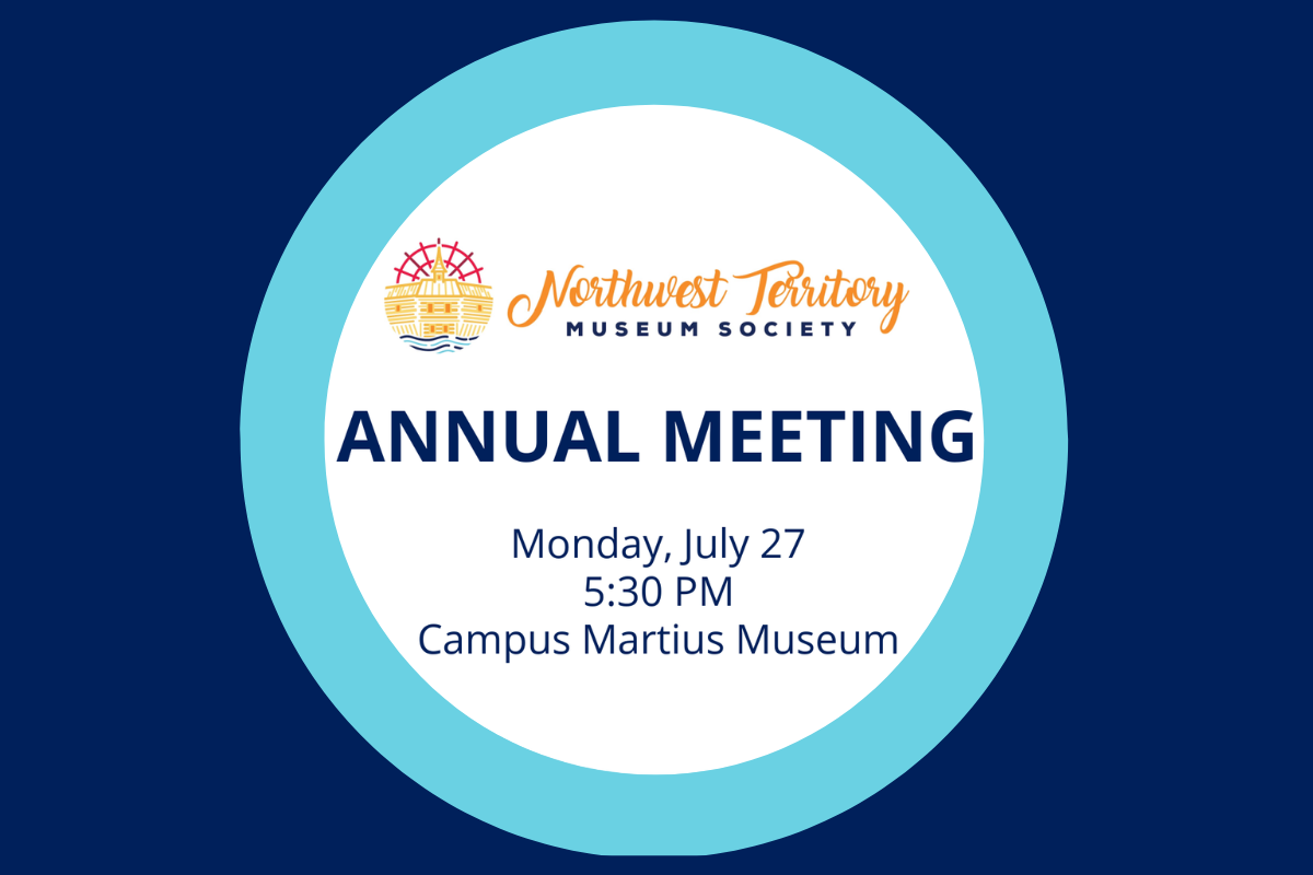 Friends of the Museums Annual Membership Meeting
