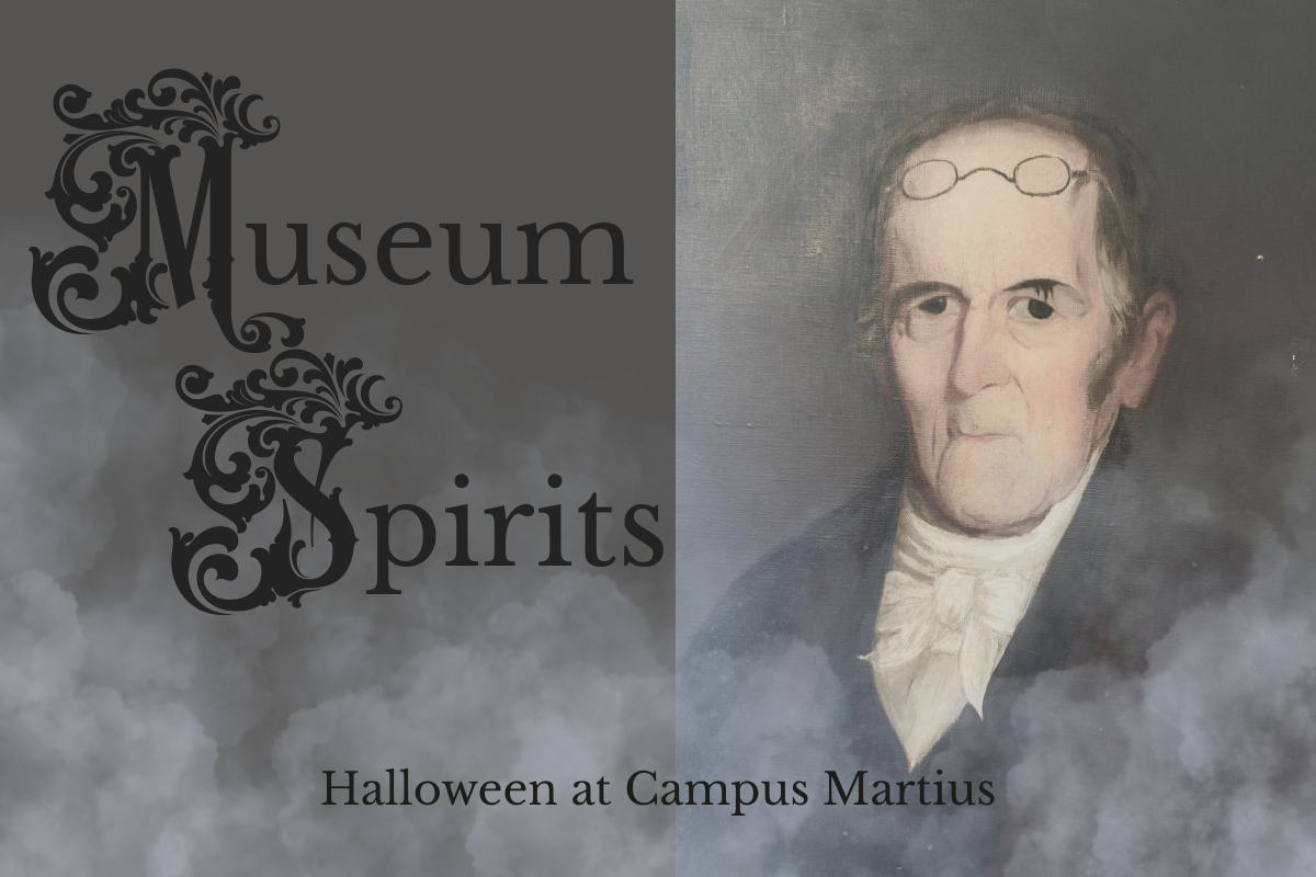 Museum Spirits