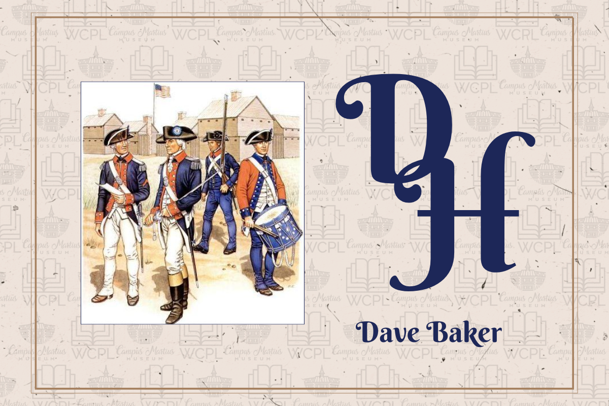 Discovering History: First American Regiment, Defender and Peacekeeper of an Expanding Nation