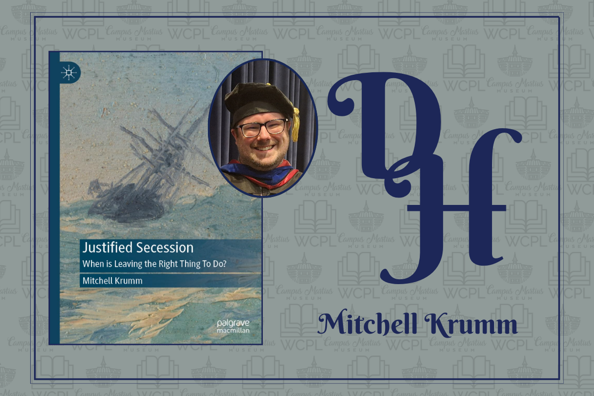 Discovering History:  Justified Secession:  When Is Leaving The Right Thing To Do?